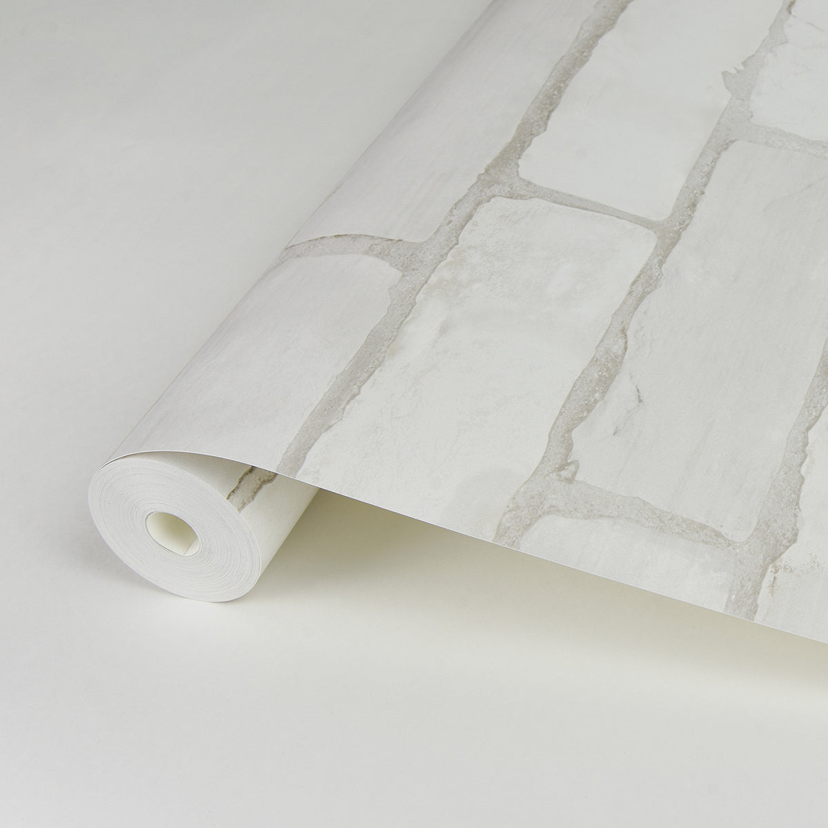 limewashed-white-weathered-brick-wallpaper-york-wallcoverings-ast4075 - York Wallpaper Wallpaper