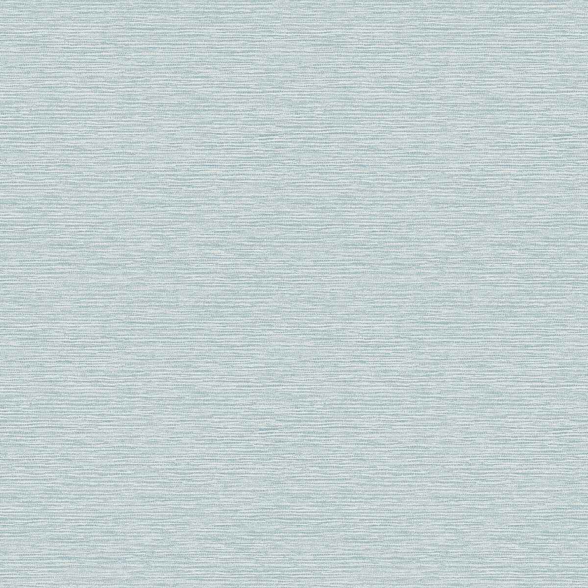 Gump Light Blue Faux Grasscloth Wallpaper - York Wallcoverings - 3123-10202 - York Wallcoverings Wallpaper
