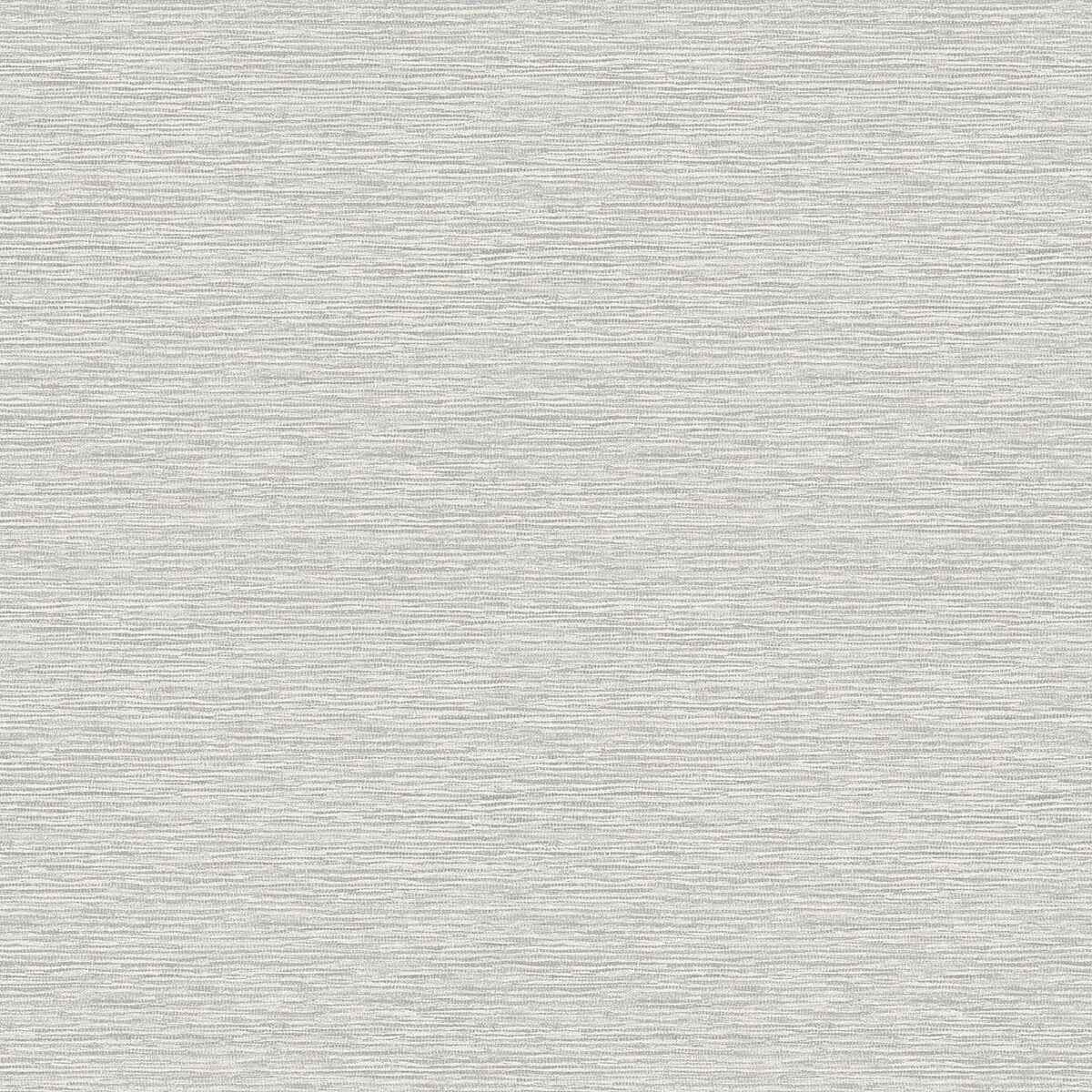 Gump Light Grey Faux Grasscloth Wallpaper - York Wallcoverings - 3123-10210 - York Wallcoverings Wallpaper