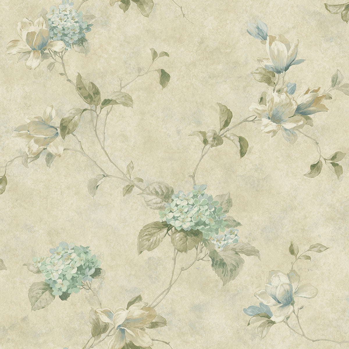magnolia-teal-hydrangea-trail-wallpaper-york-wallcoverings-3123-76305