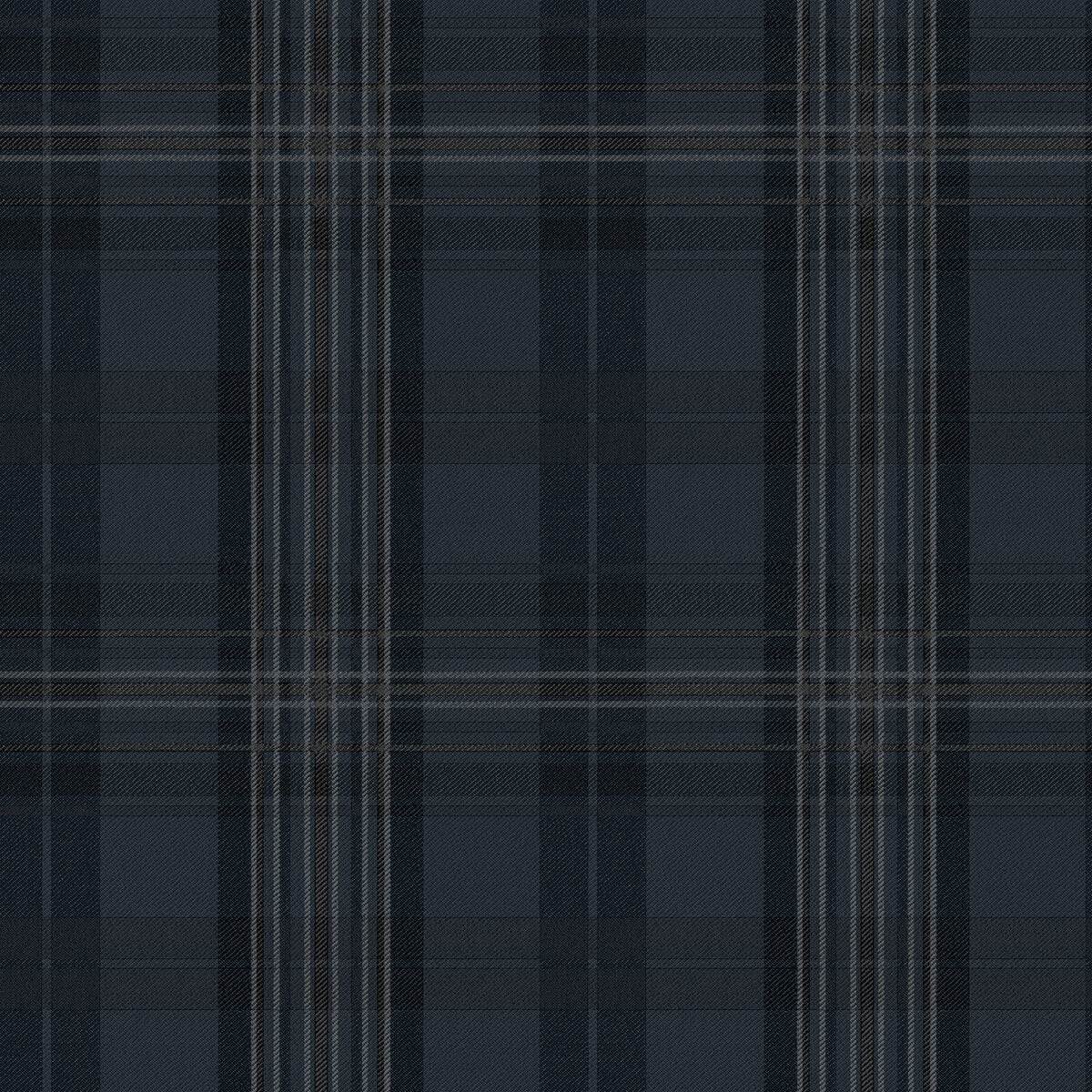 austin-navy-plaid-wallpaper-york-wallcoverings-3123-330213 - York Wallpaper Wallpaper
