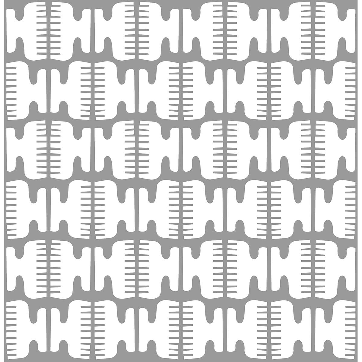 grey-shift-peel-and-stick-wallpaper-york-wallcoverings-bps4052 - York Wallcoverings Wallpaper