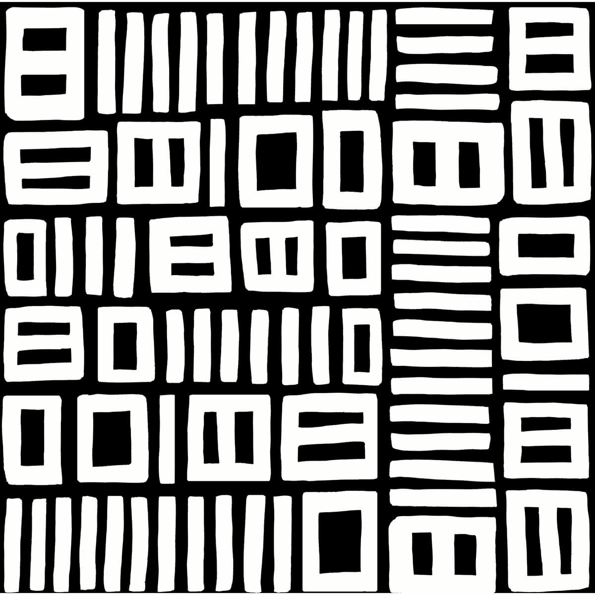 black-traverse-peel-and-stick-wallpaper-york-wallcoverings-bps4058 - York Wallcoverings Wallpaper