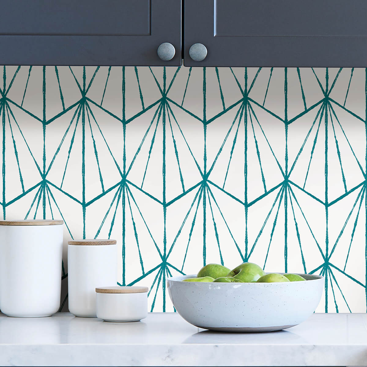 abra-peel-and-stick-wallpaper-york-wallcoverings-ms3936hd - York Wallcoverings Wallpaper