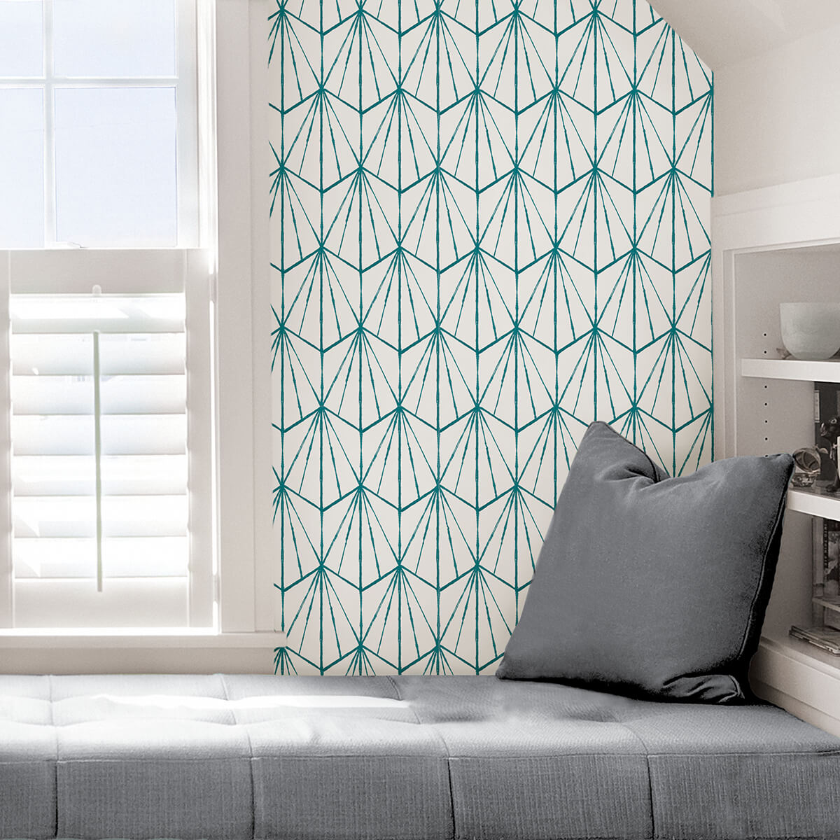 abra-peel-and-stick-wallpaper-york-wallcoverings-ms3936hd - York Wallcoverings Wallpaper