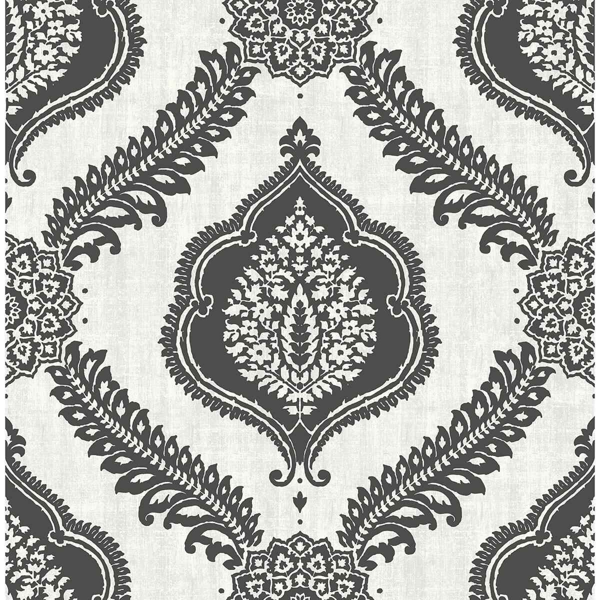 Vernon Peel & Stick Wallpaper - York Wallcoverings - MS3943HD - York Wallcoverings Wallpaper