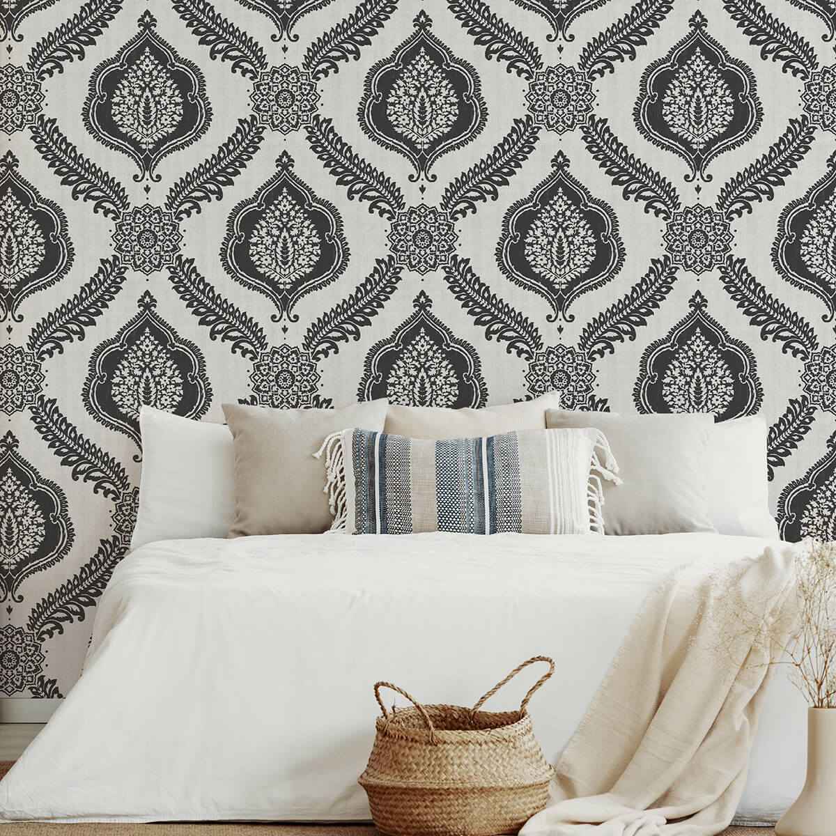 Vernon Peel & Stick Wallpaper - York Wallcoverings - MS3943HD - York Wallcoverings Wallpaper