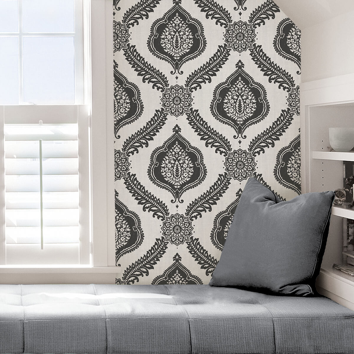 vernon-peel-and-stick-wallpaper-york-wallcoverings-ms3943hd - York Wallcoverings Wallpaper