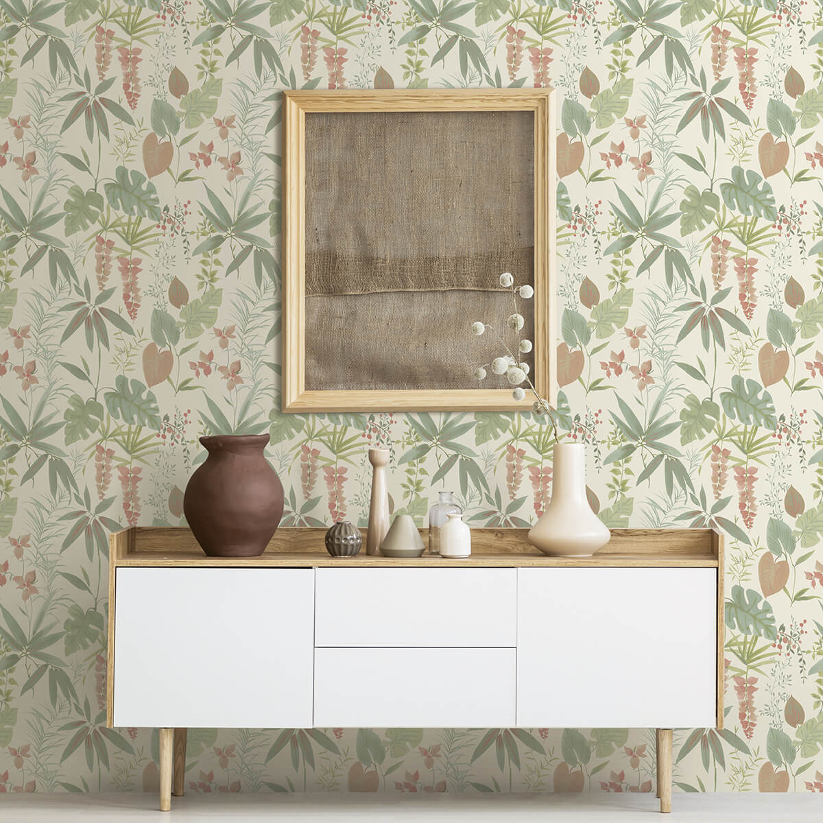 warm-maldives-peel-and-stick-wallpaper-york-wallcoverings-nus4007 - York Wallcoverings Wallpaper