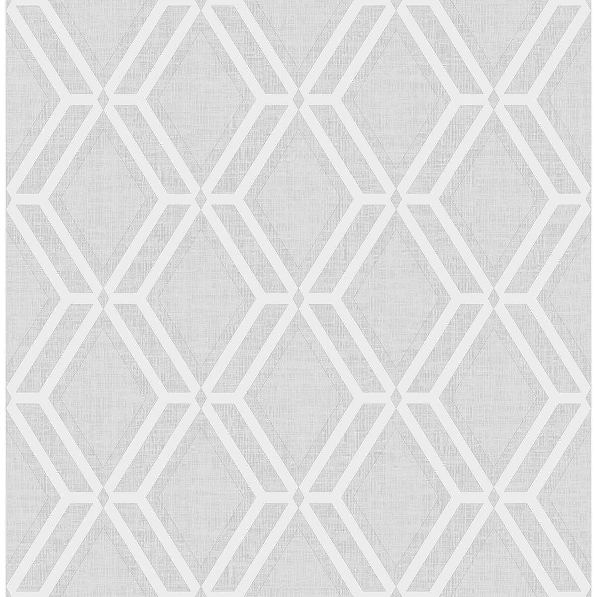 mersenne-grey-geometric-wallpaper-york-wallcoverings-4025-82545 - York Wallcoverings Wallpaper