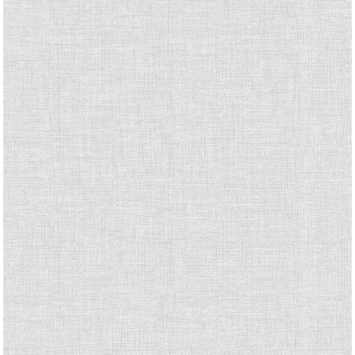 wallis-grey-faux-linen-wallpaper-york-wallcoverings-4025-82546 - York Wallcoverings Wallpaper