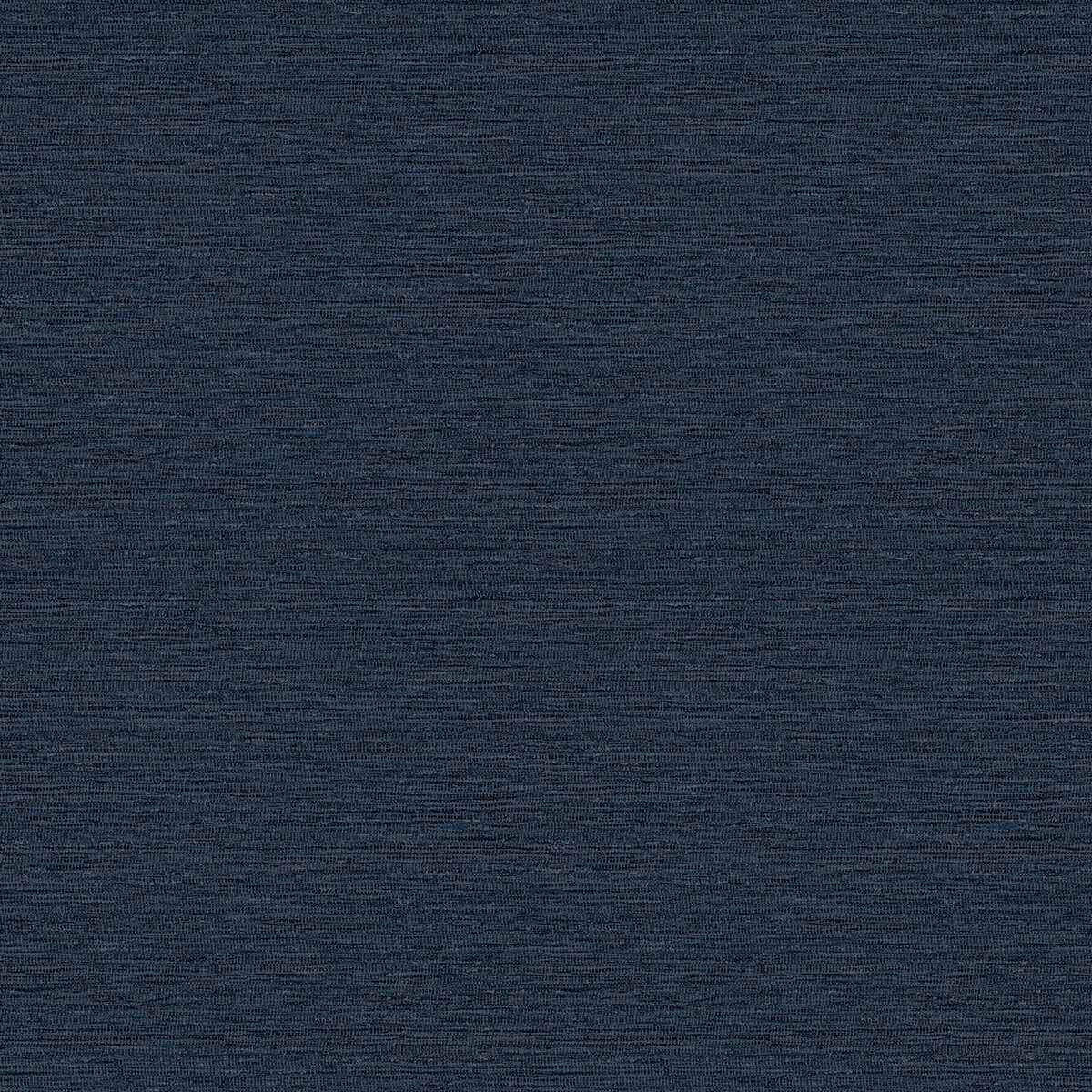 Gump Navy Faux Grasscloth Wallpaper - York Wallcoverings - 3122-10212 - York Wallcoverings Wallpaper