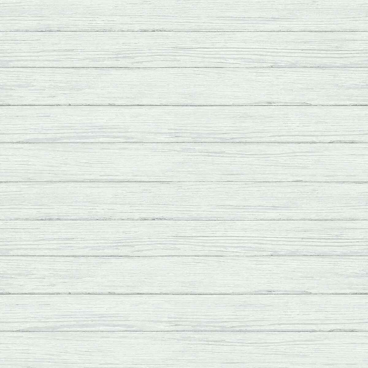 Ozma Light Blue Wood Plank Wallpaper - York Wallcoverings - 3122-11205