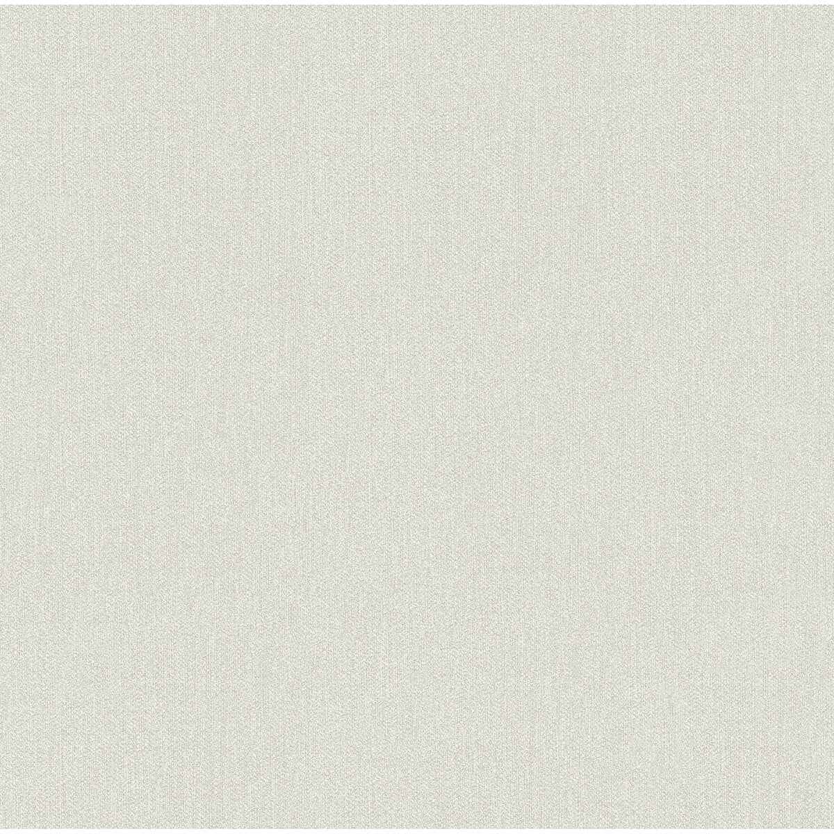 Sydney Light Grey Faux Linen Wallpaper - York Wallcoverings - 2971-86301 - York Wallcoverings Wallpaper