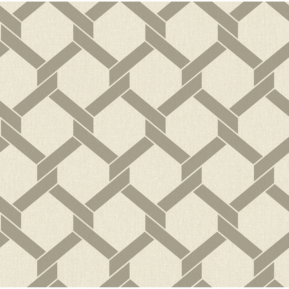 payton-grey-hexagon-trellis-wallpaper-york-wallcoverings-2971-86309 - York Wallcoverings Wallpaper