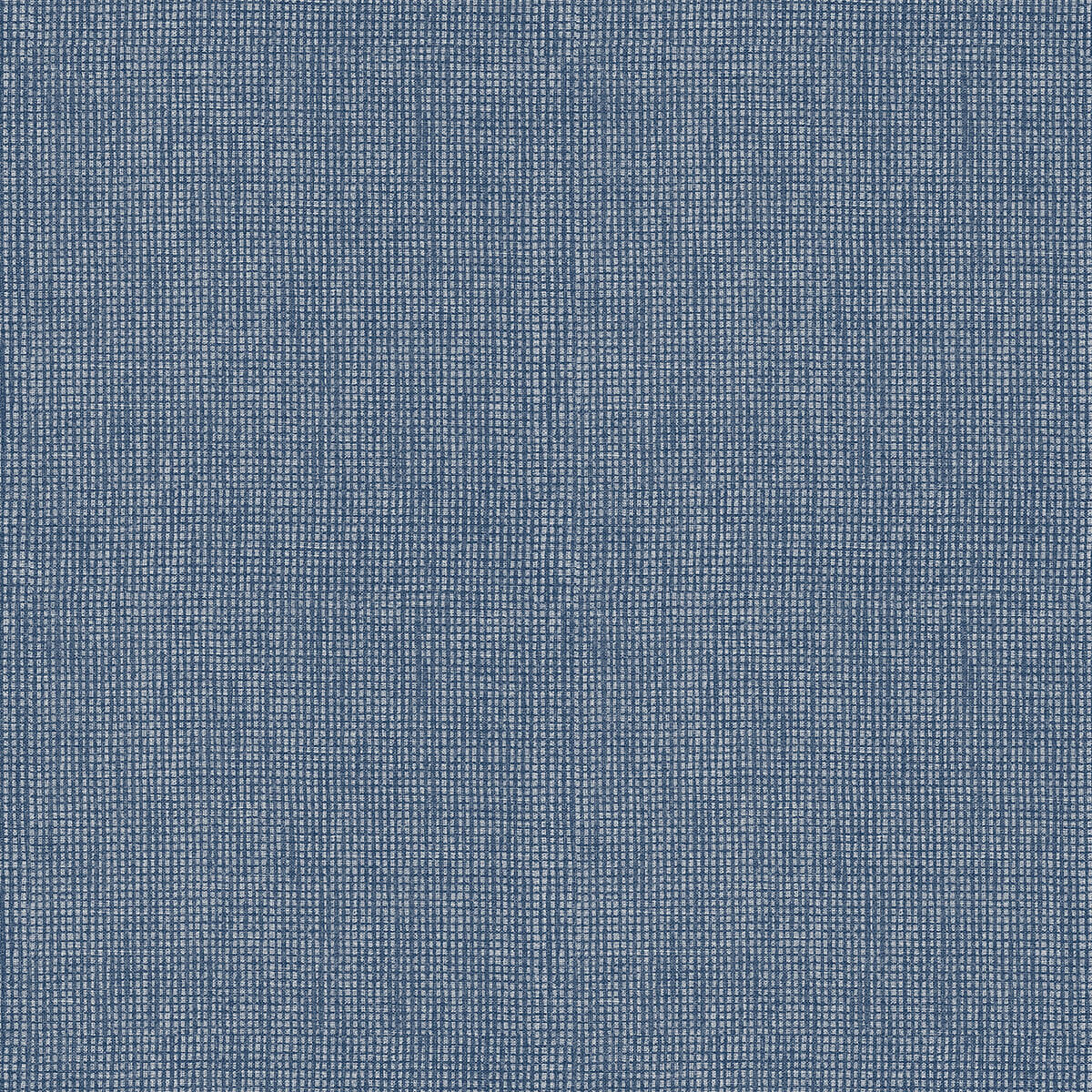 dunstan-indigo-basketweave-wallpaper-york-wallcoverings-2971-86329 - York Wallcoverings Wallpaper