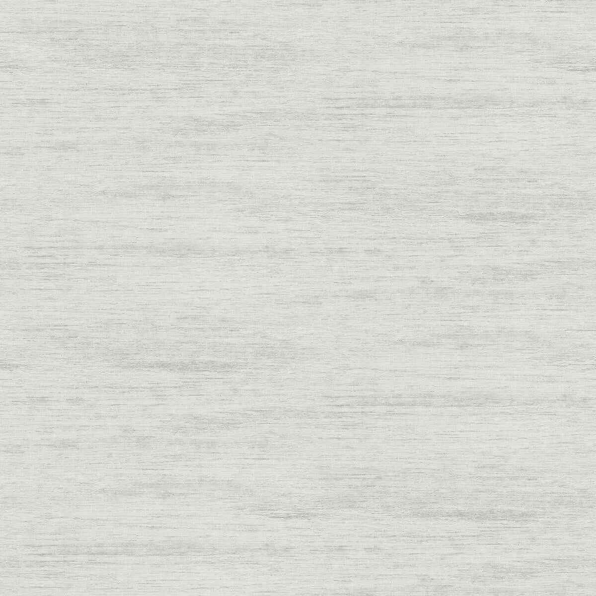 Lindsay Light Grey Chenille Wallpaper - York Wallcoverings - 2971-86335