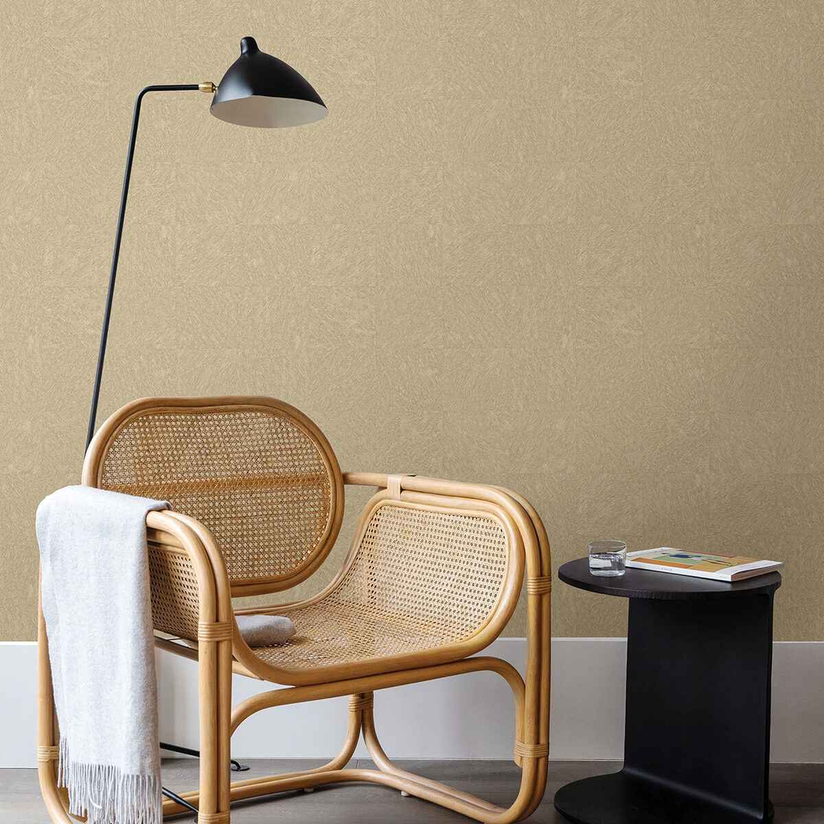 Flannery Off White Animal Hide Wallpaper - York Wallcoverings - 2971-86370 - York Wallcoverings Wallpaper