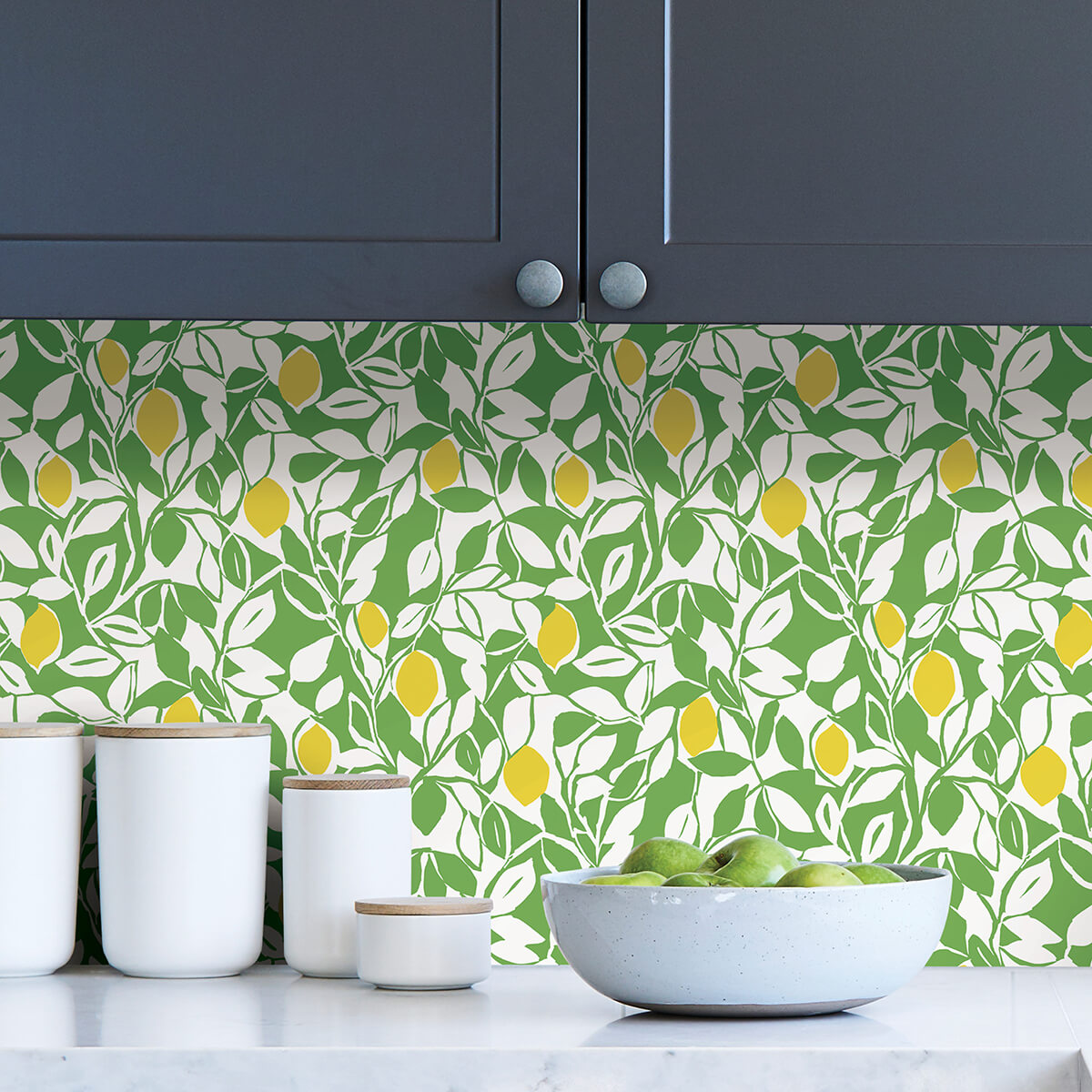 green-meyer-peel-and-stick-wallpaper-york-wallcoverings-nus4160 - York Wallcoverings Wallpaper