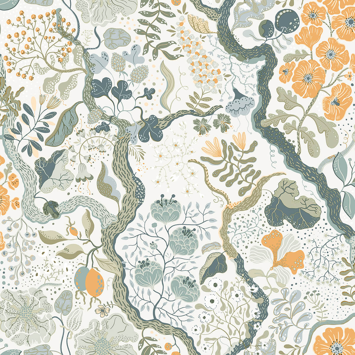 ann-turquoise-floral-vines-wallpaper-york-wallcoverings-2932-65103