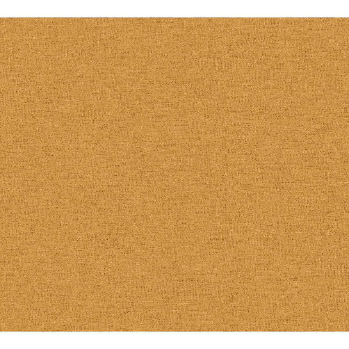 Estefan Yellow Distressed Texture Wallpaper - York Wallcoverings - 4044-37178-4