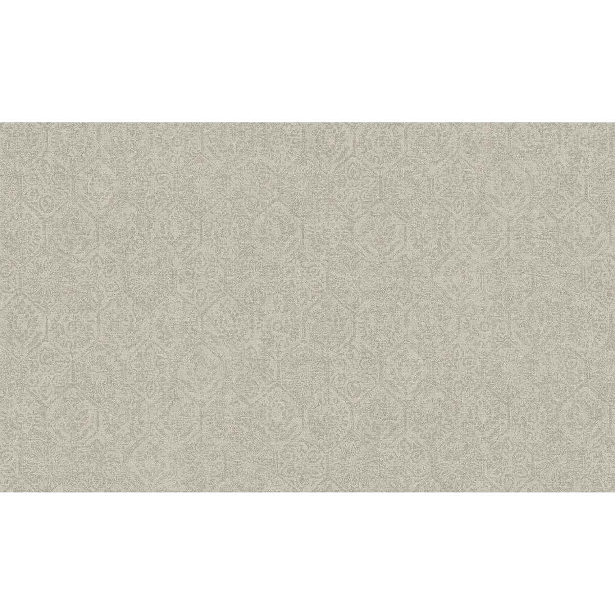 Edsel Grey Geometric Wallpaper - York Wallcoverings - 4044-38022-2