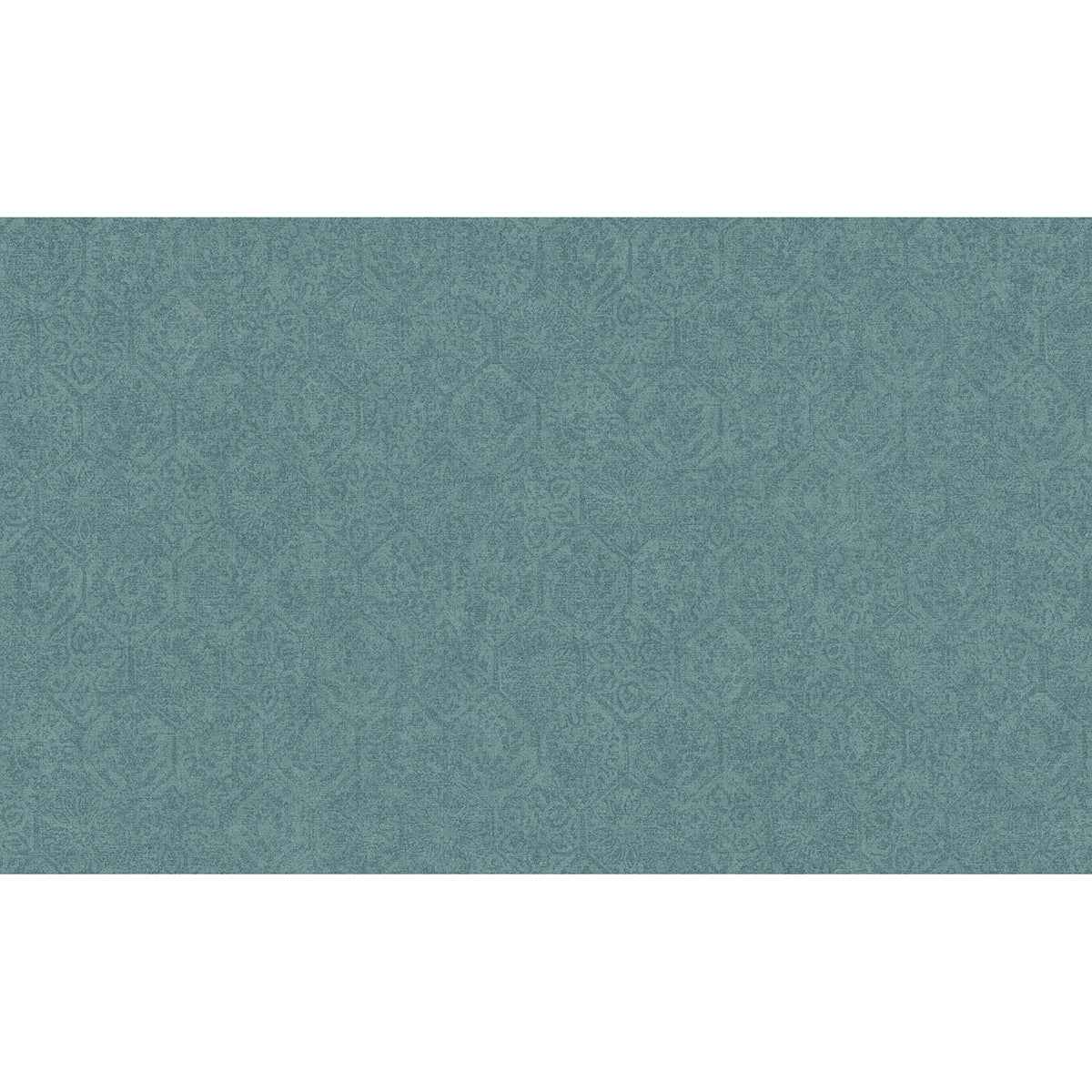 Edsel Blue Geometric Wallpaper - York Wallcoverings - 4044-38022-5 - York Wallcoverings Wallpaper