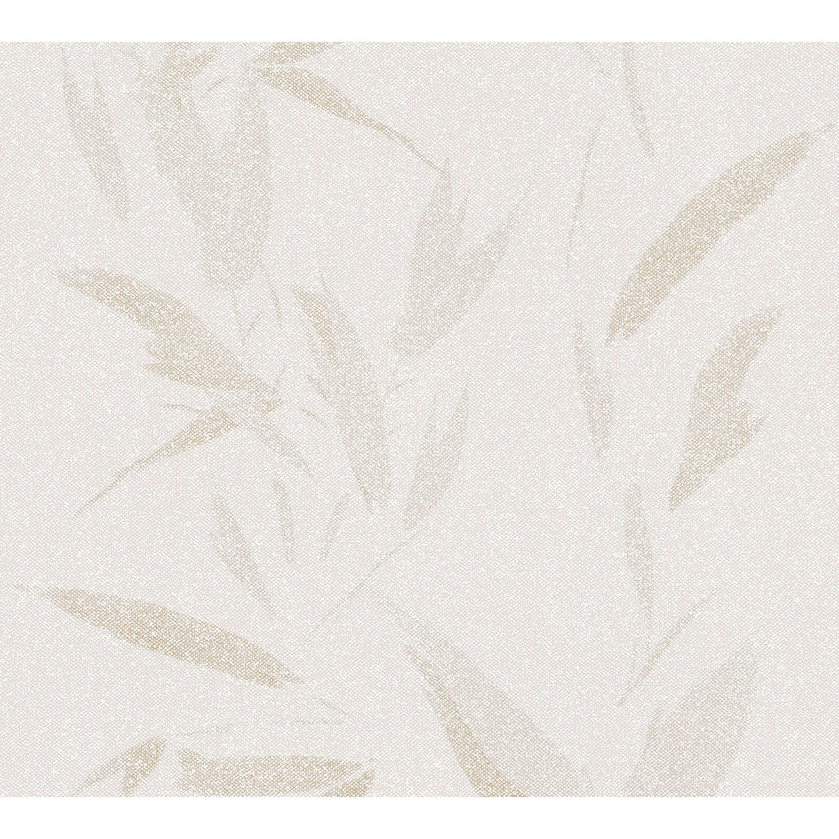 kaiya-cream-leaves-wallpaper-york-wallcoverings-4035-37549-5 - York Wallcoverings Wallpaper