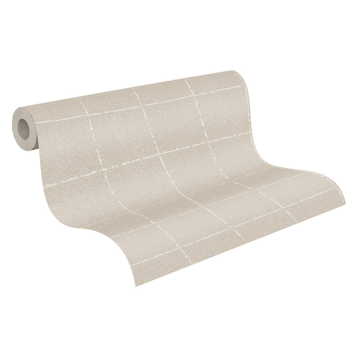 kishi-neutral-tile-wallpaper-york-wallcoverings-4035-37551-4 - York Wallpaper Wallpaper