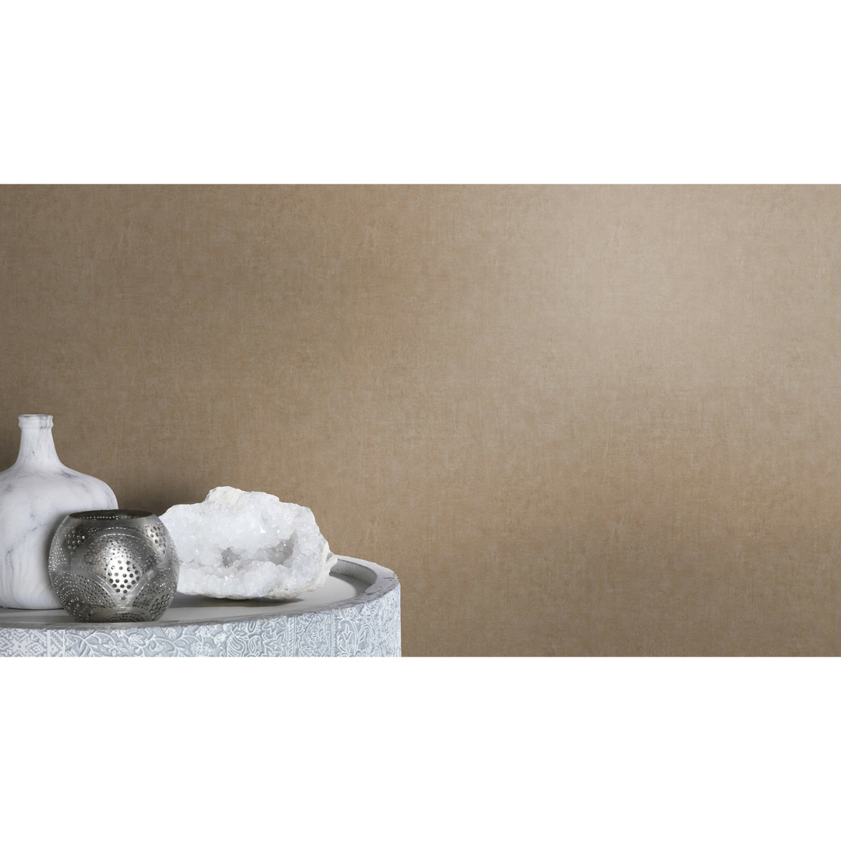 maemi-gold-distressed-wallpaper-york-wallcoverings-4035-429299 - York Wallcoverings Wallpaper