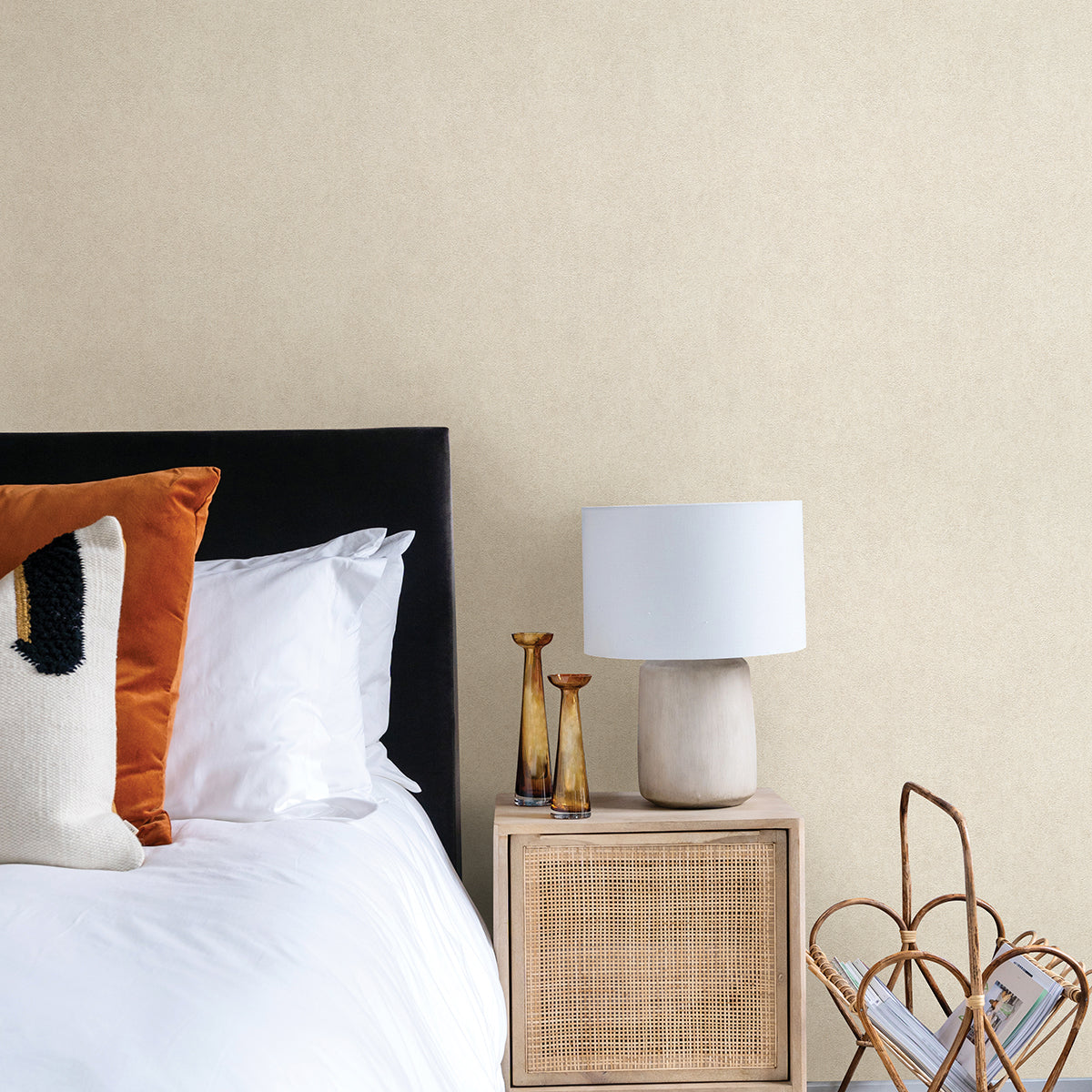 etsu-beige-distressed-wallpaper-york-wallcoverings-4035-617139 - York Wallcoverings Wallpaper