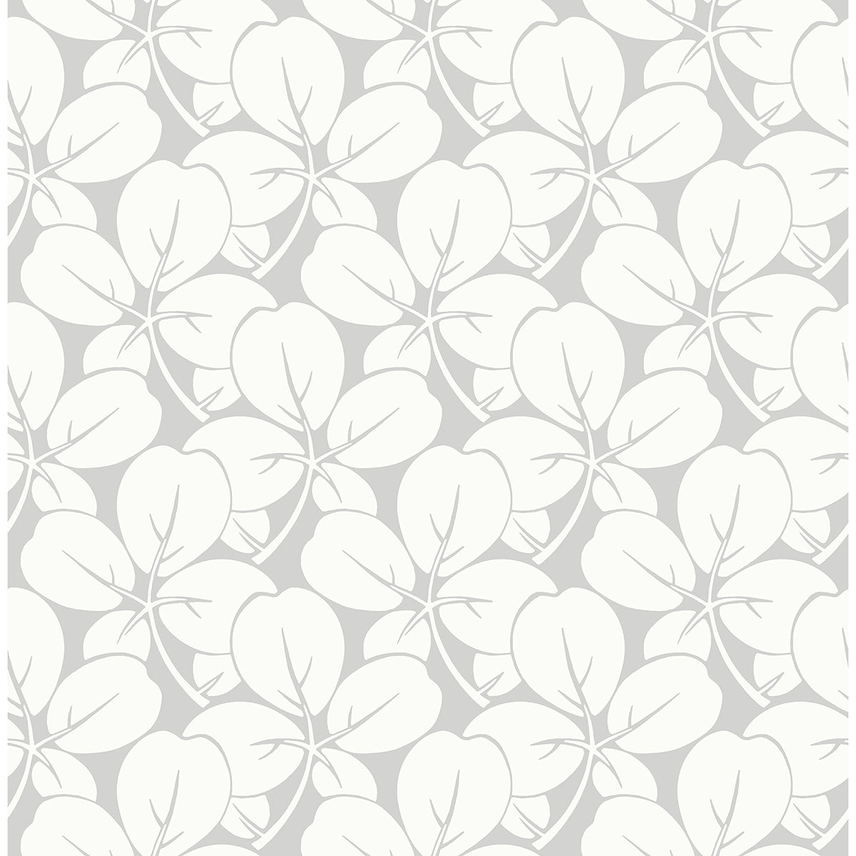 robert-light-grey-clover-wallpaper-york-wallcoverings-2970-26107
