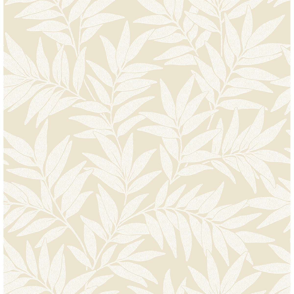 morris-taupe-leaf-wallpaper-york-wallcoverings-2970-26125