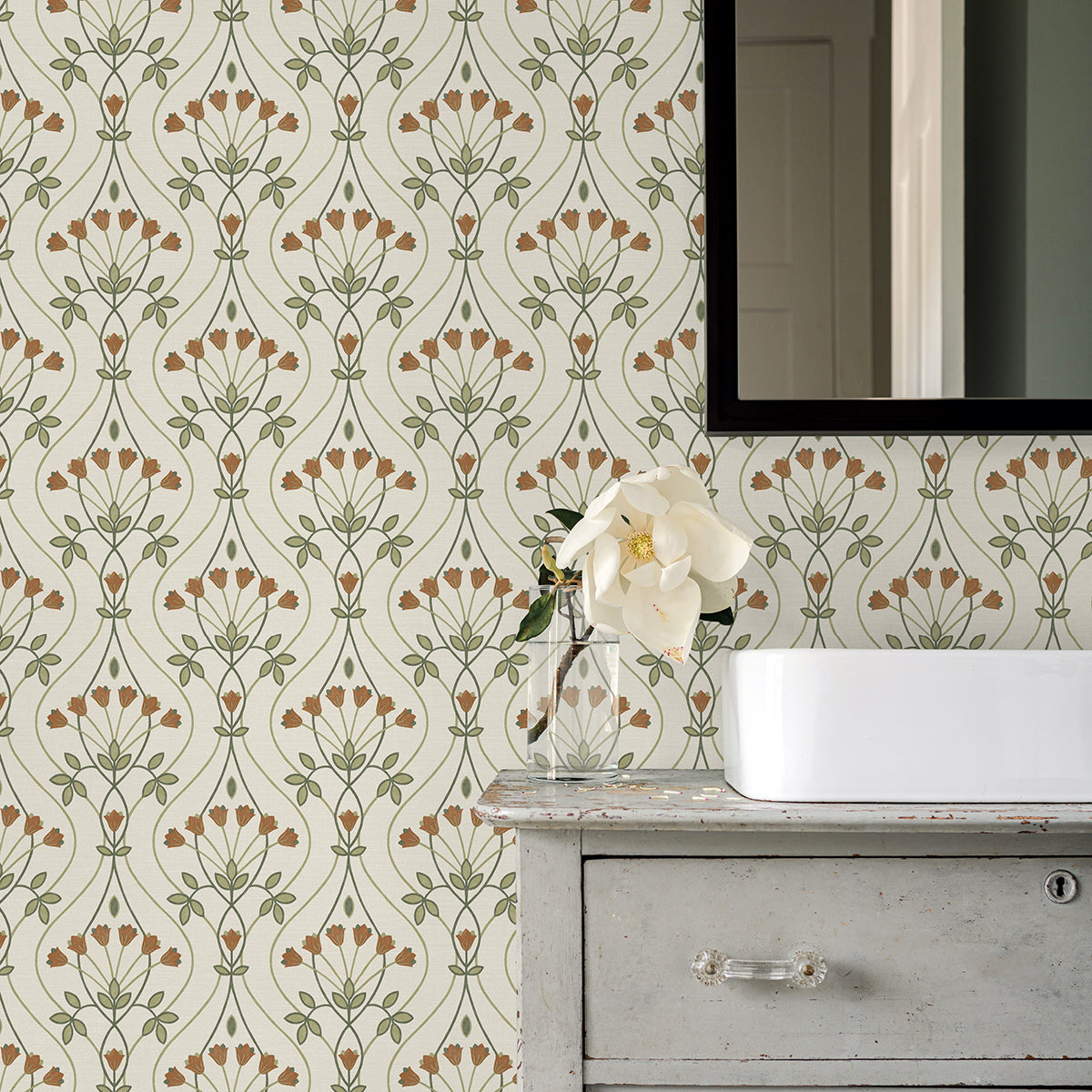 dard-green-tulip-ogee-wallpaper-york-wallcoverings-2970-26146