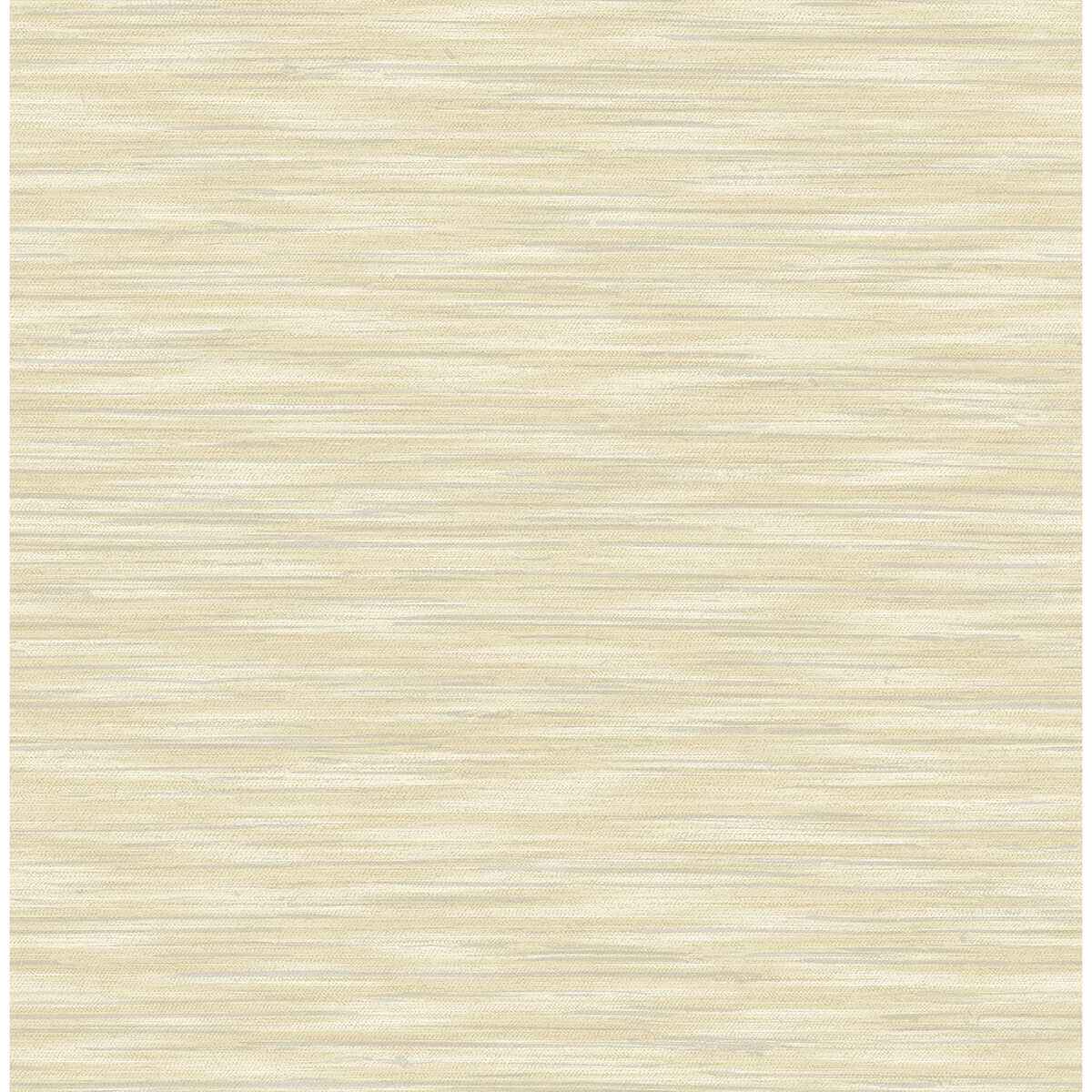 benson-yellow-variegated-stripe-wallpaper-york-wallcoverings-2970-26156 - York Wallcoverings Wallpaper