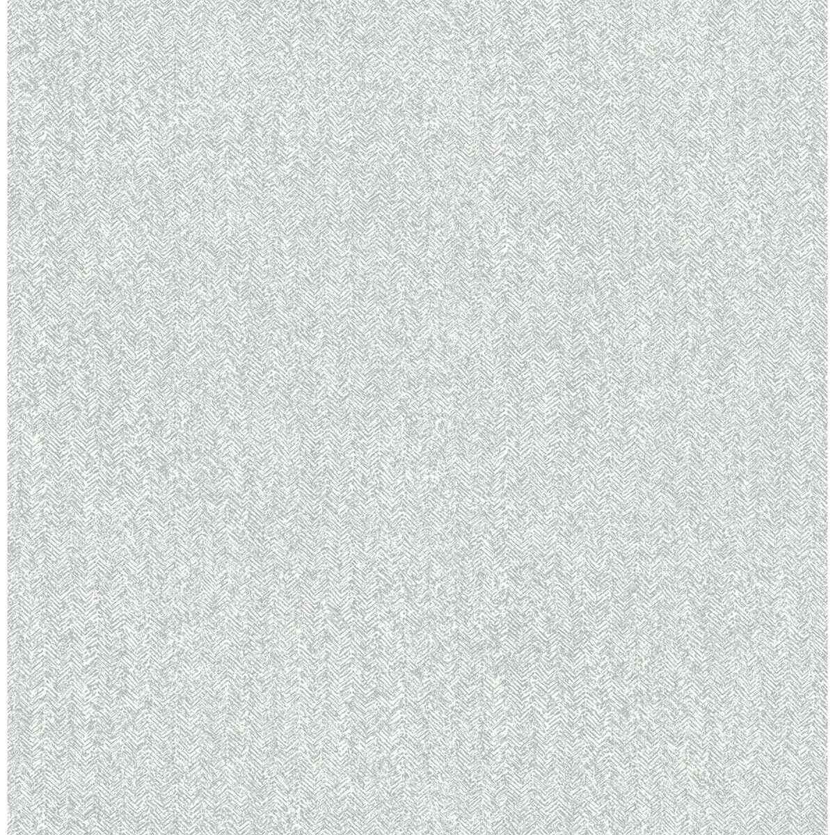 ashbee-light-grey-tweed-wallpaper-york-wallcoverings-2970-26160 - York Wallcoverings Wallpaper