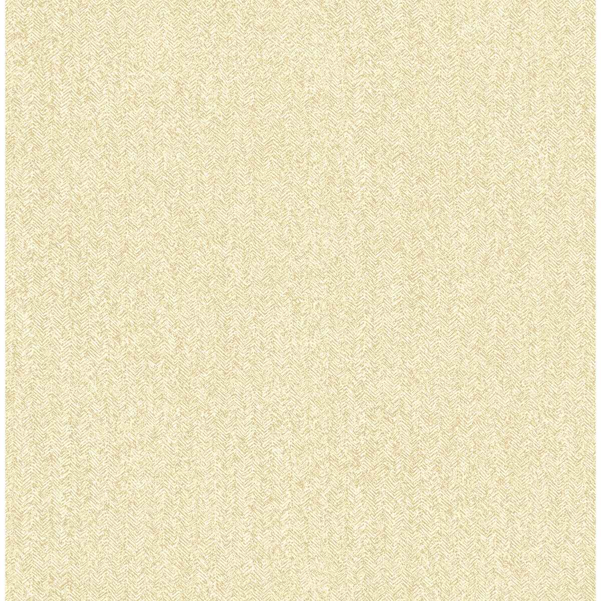 ashbee-yellow-tweed-wallpaper-york-wallcoverings-2970-26162 - York Wallcoverings Wallpaper