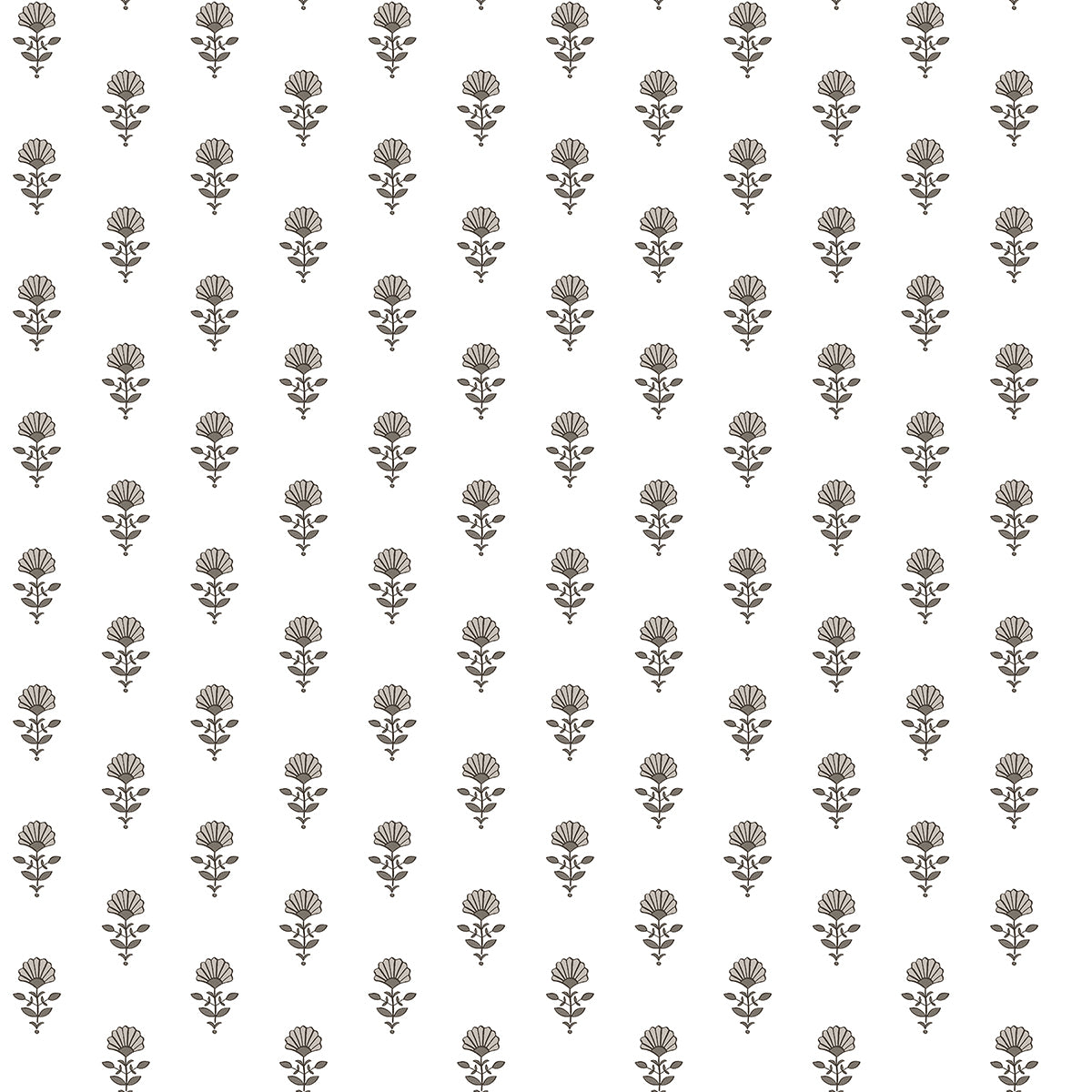 libby-stone-mini-floral-wallpaper-york-wallcoverings-ast4335 - York Wallpaper Wallpaper