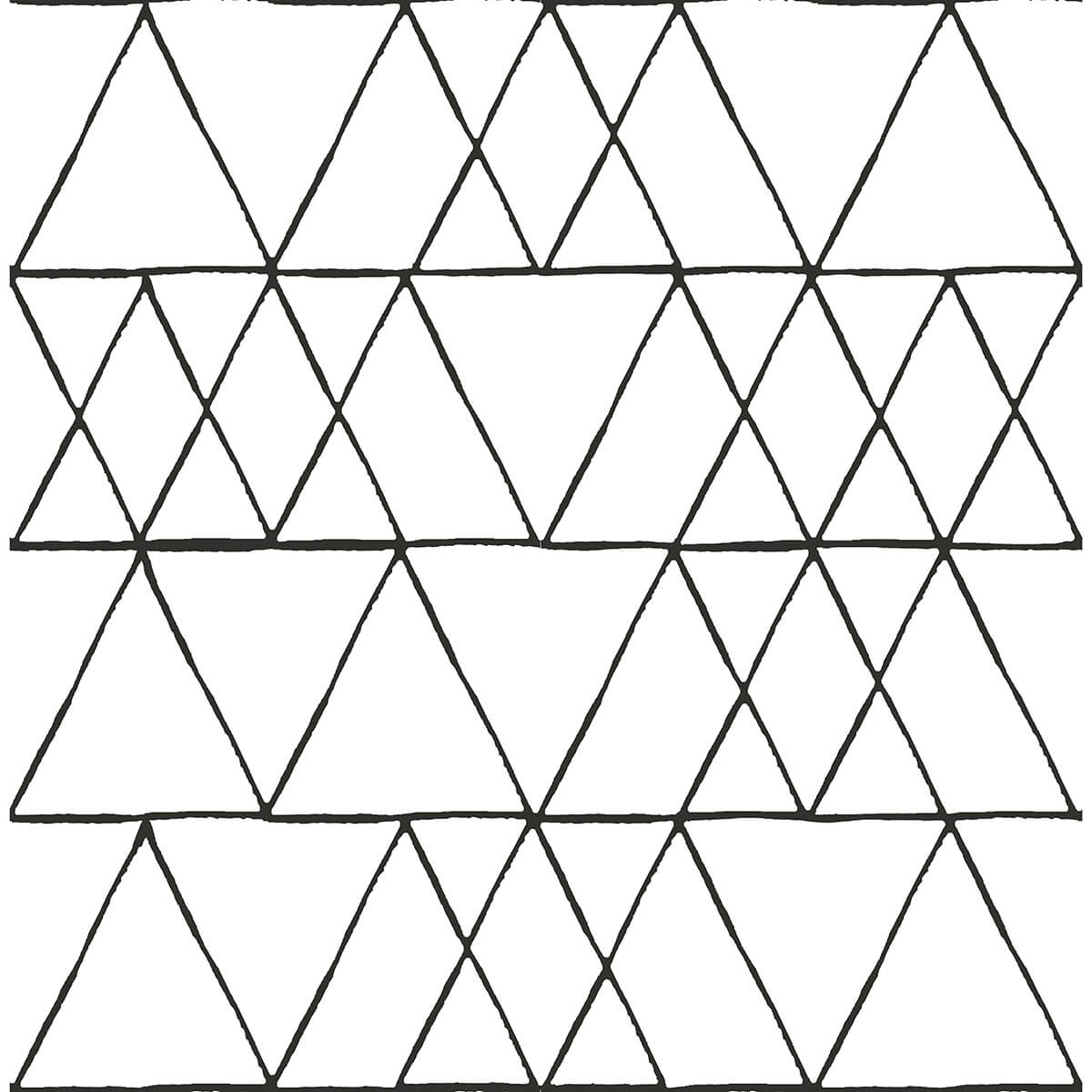 minimalistic-and-chic-this-black-and-white-geometric-wallpaper-is-a-must-have-for-the-modern-home-bl-york-wallcoverings-nus4379 - York Wallcoverings Wallpaper