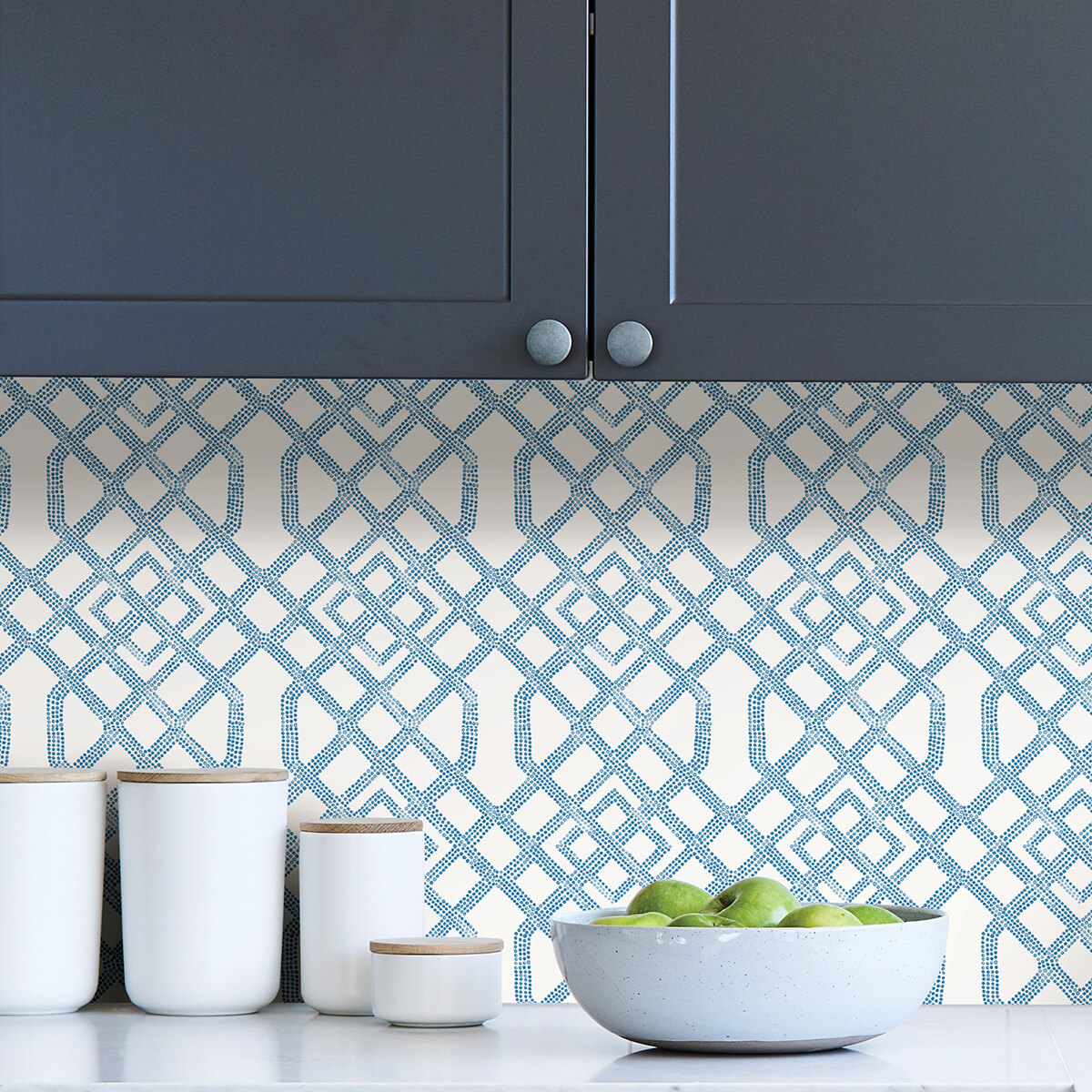 achieve-a-timeless-and-modern-style-in-your-home-with-this-blue-and-white-peel-and-stick-wallpaper-t-york-wallcoverings-nus4384 - York Wallcoverings Wallpaper