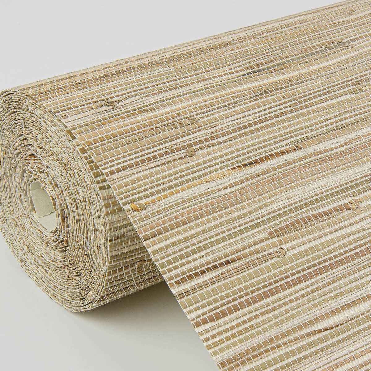 Sogen Khaki Knotted Sea Grasscloth Wallpaper - York Wallcoverings - 2972-65621 - York Wallcoverings Wallpaper