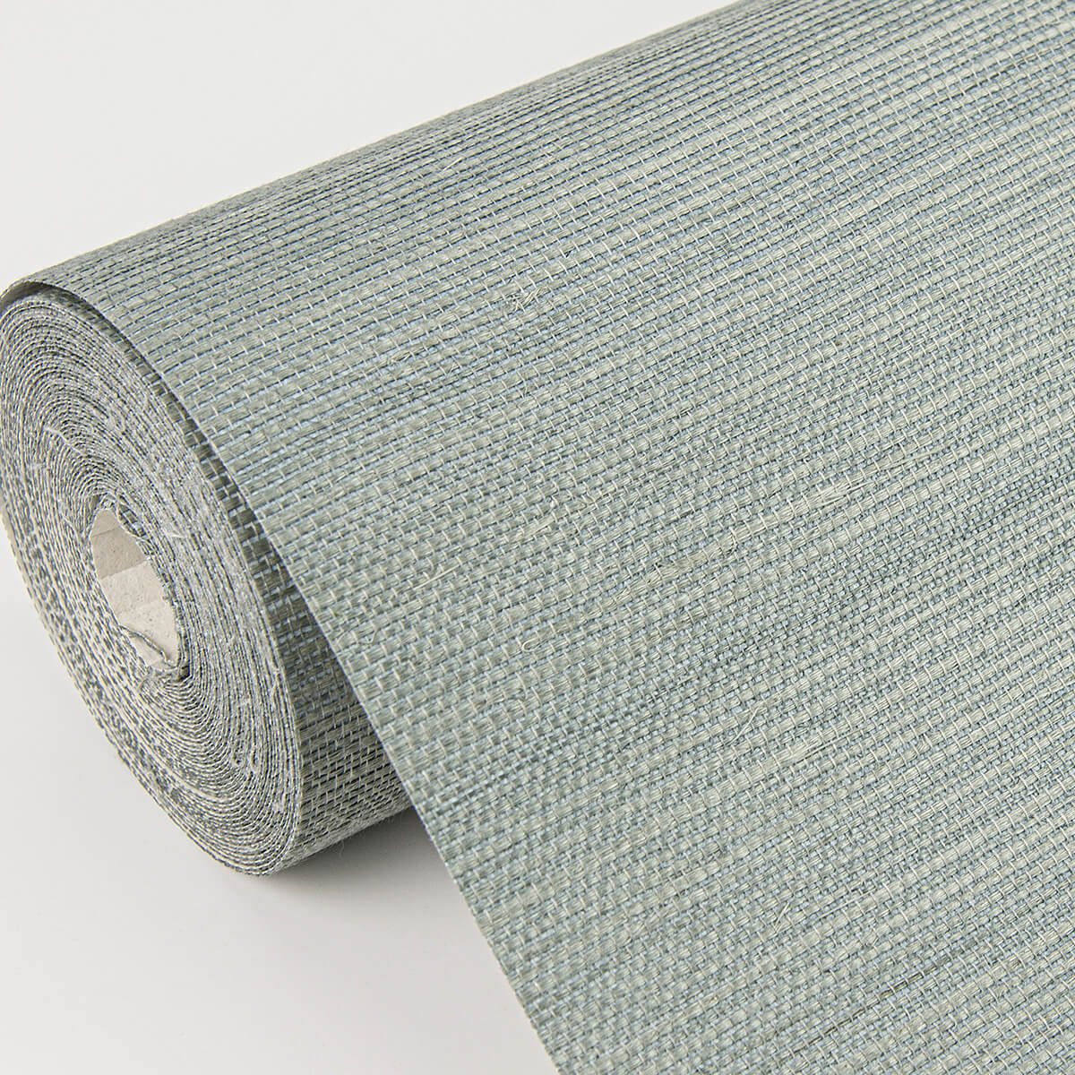 zhejiang-aquamarine-sisal-rasscloth-wallpaper-york-wallcoverings-2972-80014 - York Wallpaper Wallpaper