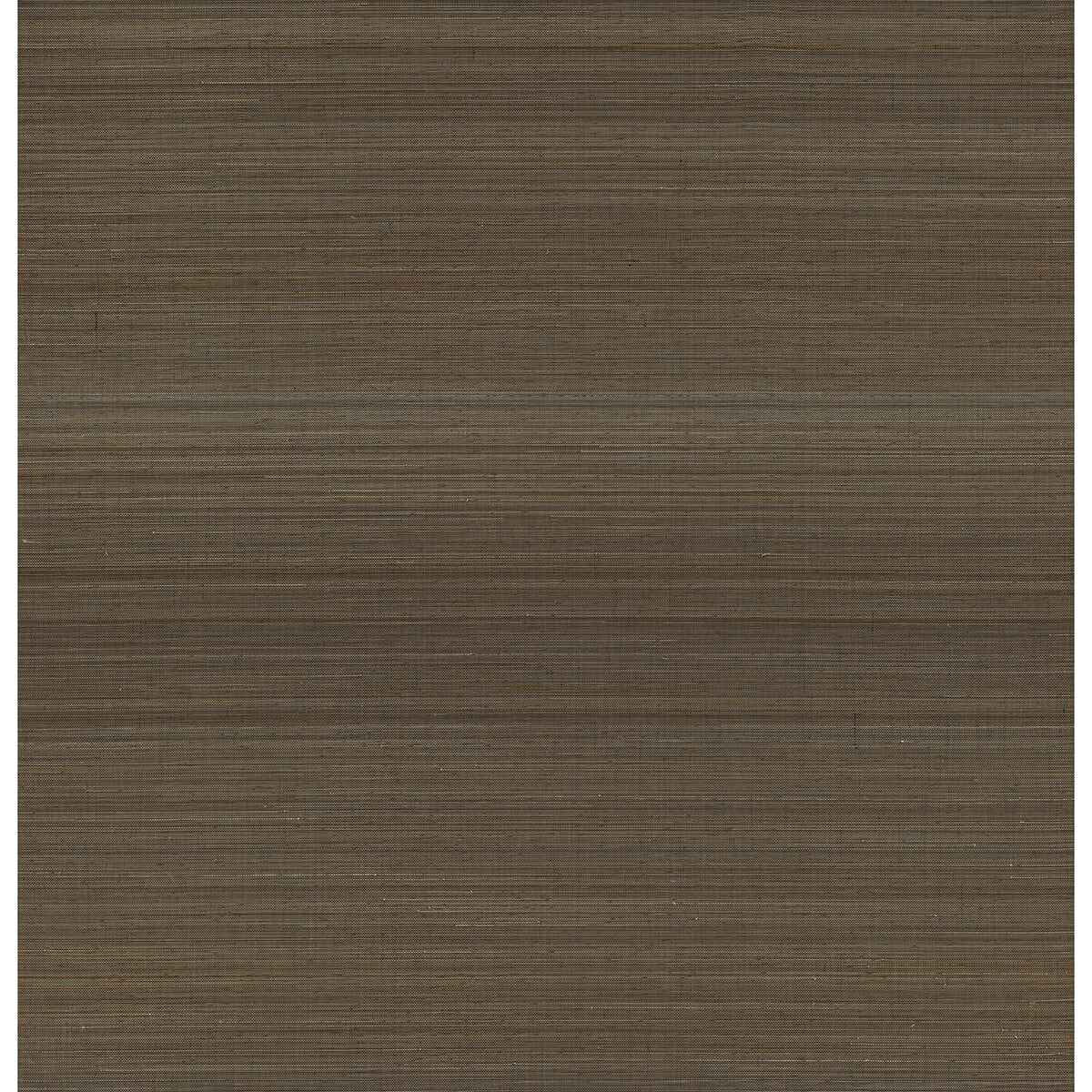 Mai Dark Grey Abaca Grasscloth Wallpaper - York Wallcoverings - 2972-86103 - York Wallcoverings Wallpaper