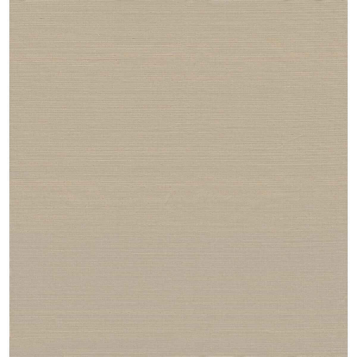 Mai Lavender Abaca Grasscloth Wallpaper - York Wallcoverings - 2972-86105