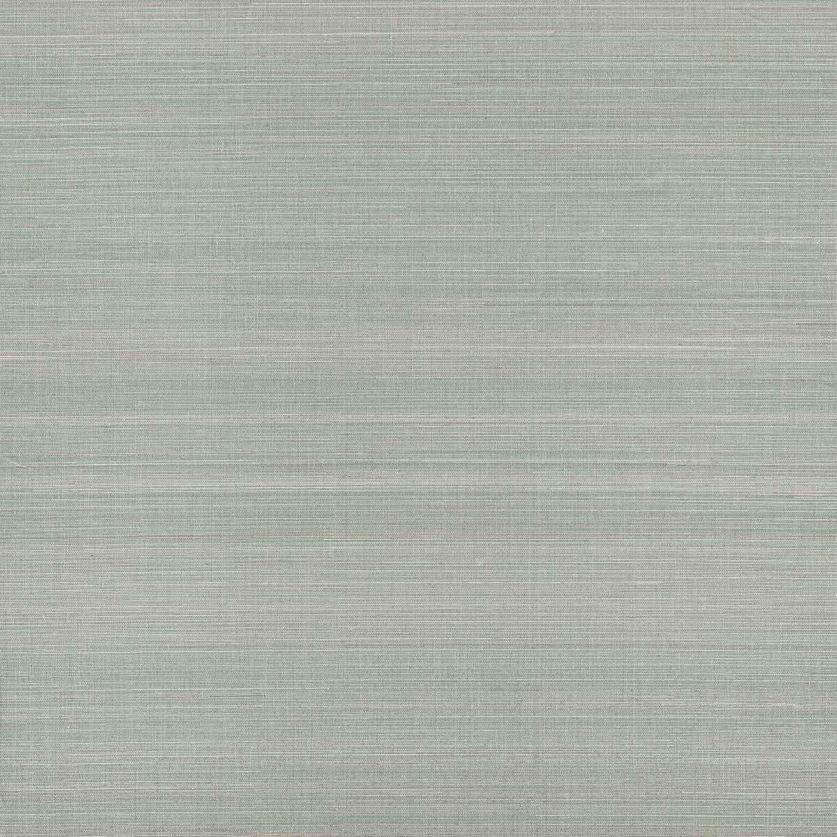 Mai Aqua Abaca Grasscloth Wallpaper - York Wallcoverings - 2972-86106