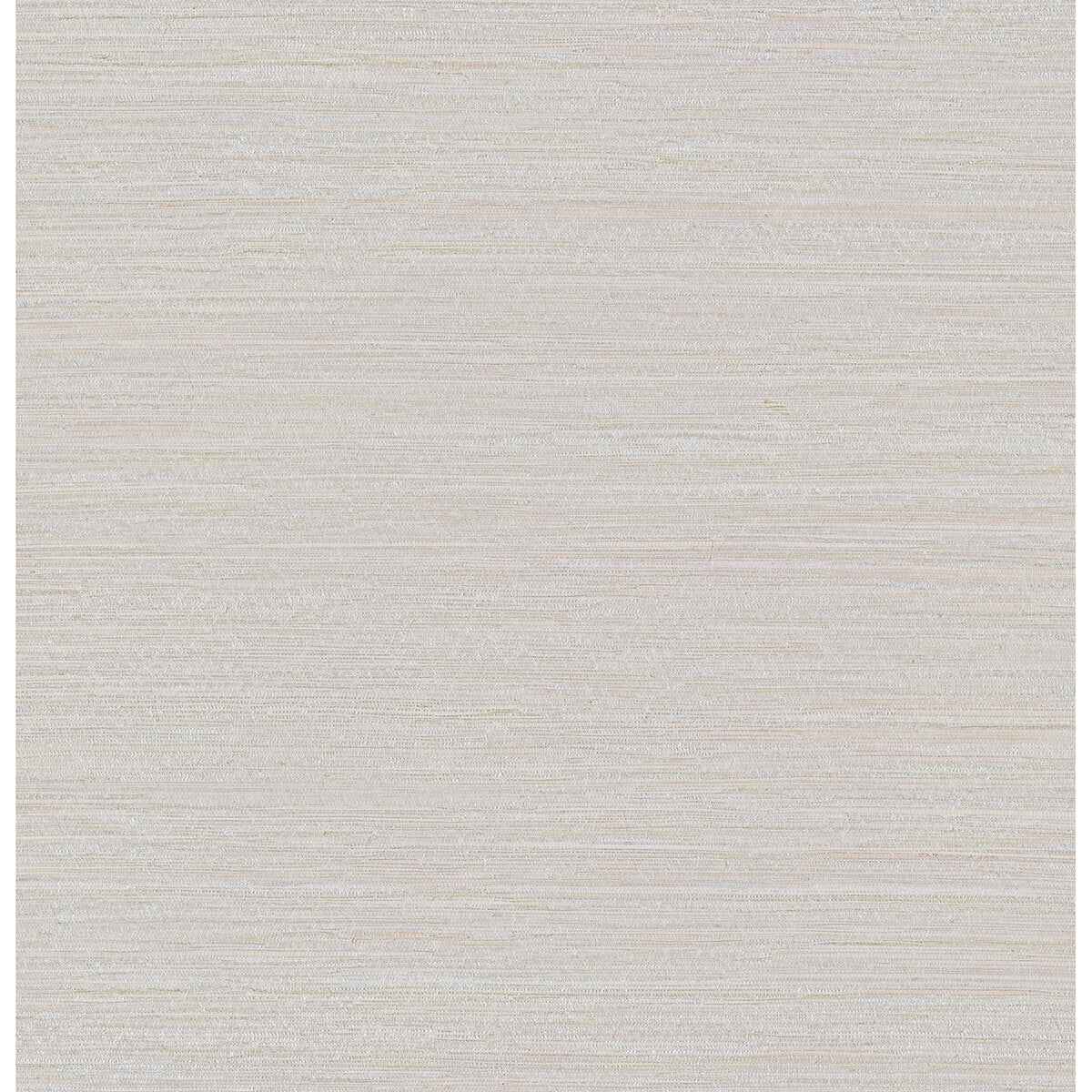 Kira Dove Hemp Grasscloth Wallpaper - York Wallcoverings - 2972-86128