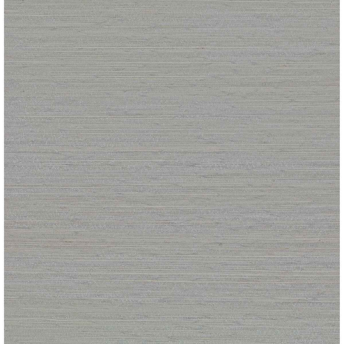 Kira Periwinkle Hemp Grasscloth Wallpaper - York Wallcoverings - 2972-86130