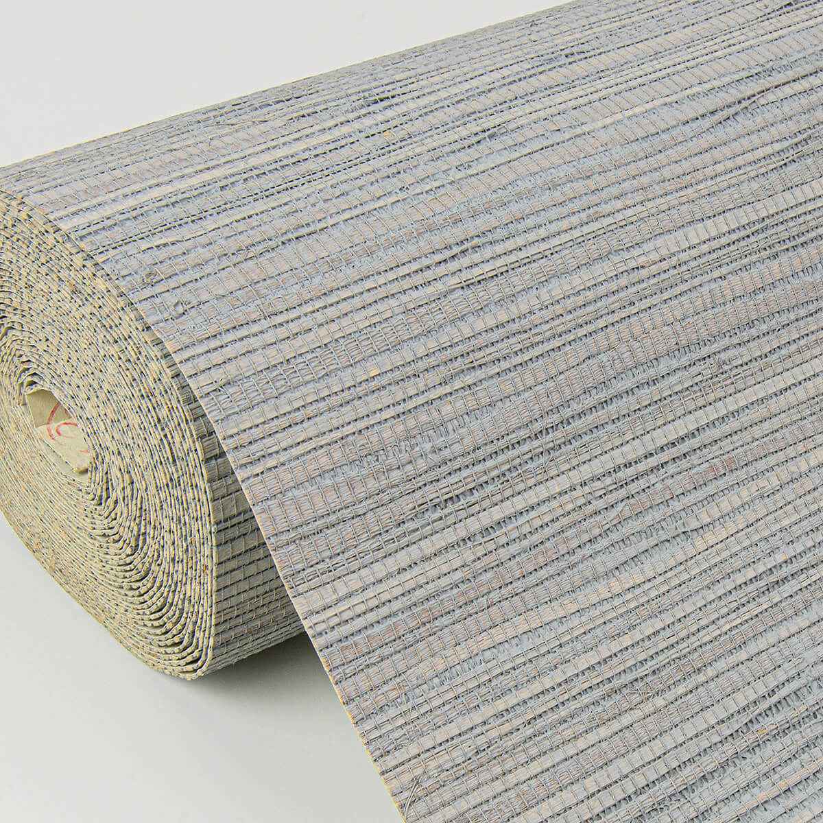 Kira Periwinkle Hemp Grasscloth Wallpaper - York Wallcoverings - 2972-86130 - York Wallcoverings Wallpaper