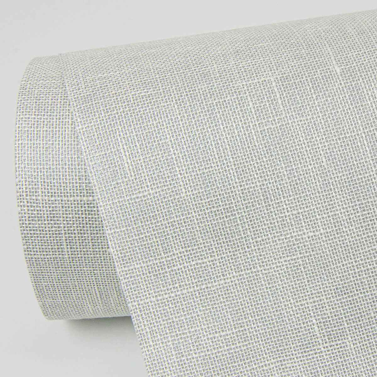 Donmei Light Grey Linen Wallpaper - York Wallcoverings - 2972-86134 - York Wallcoverings Wallpaper