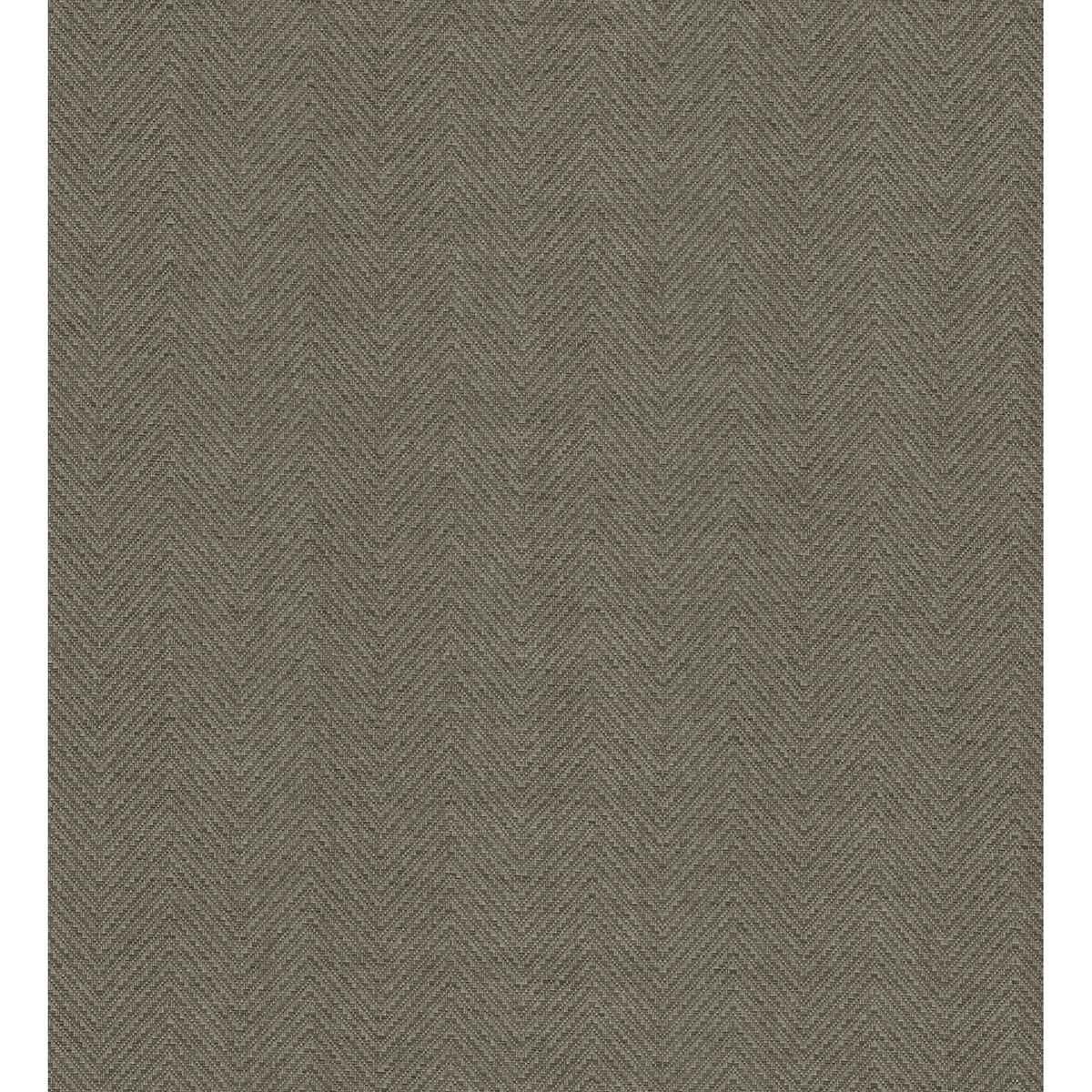 Madoka Dark Grey Paper Weave Grasscloth Wallpaper - York Wallcoverings - 2972-86145